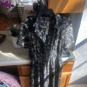 Size XS Maggy London Dress